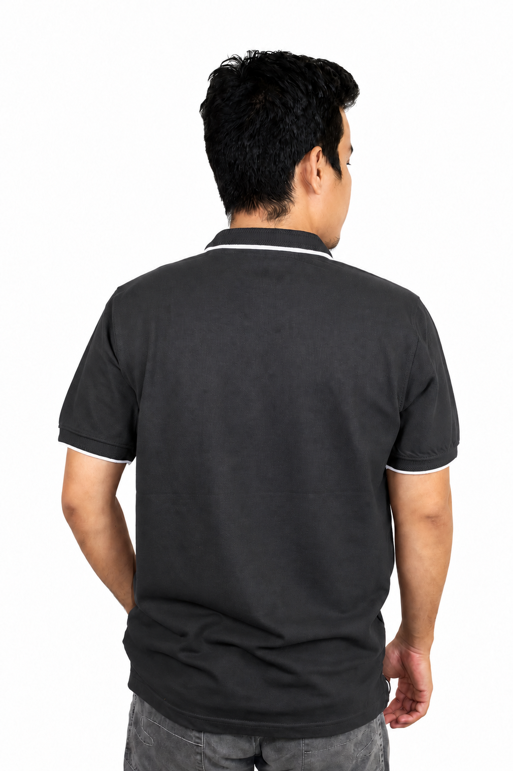 ShubVibes Essential Polo T-Shirt
