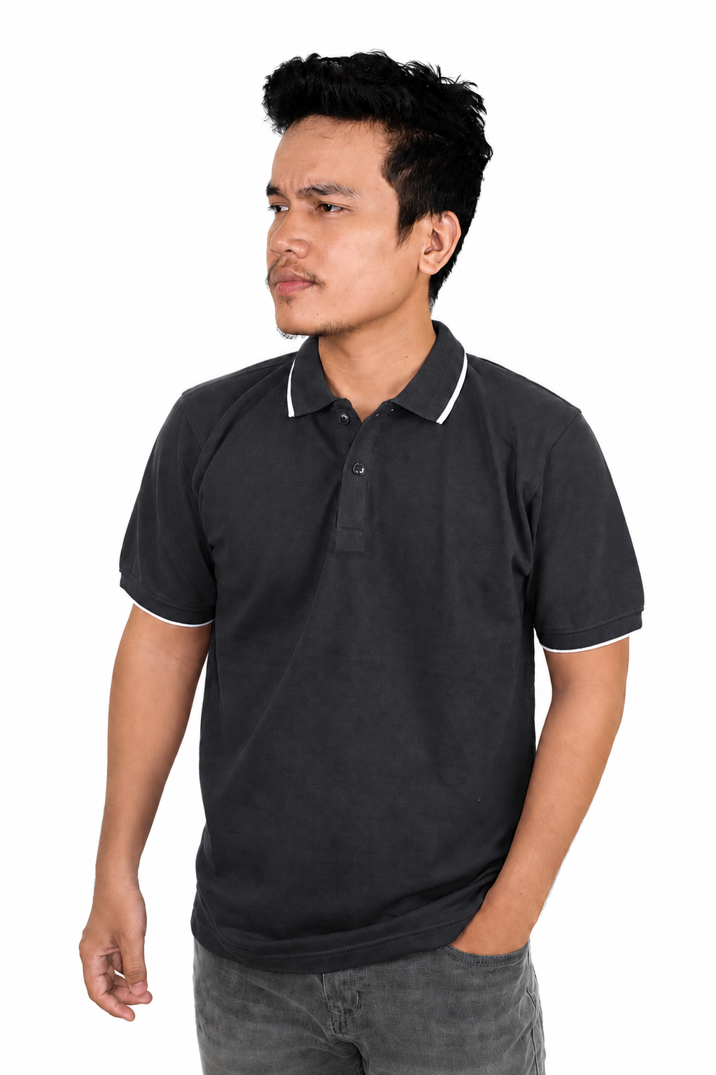 ShubVibes Essential Polo T-Shirt