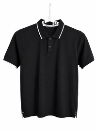 ShubVibes Essential Polo T-Shirt