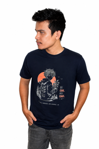 Be Cool, Not Cruel – Nature Tee Regular Fit T-Shirt