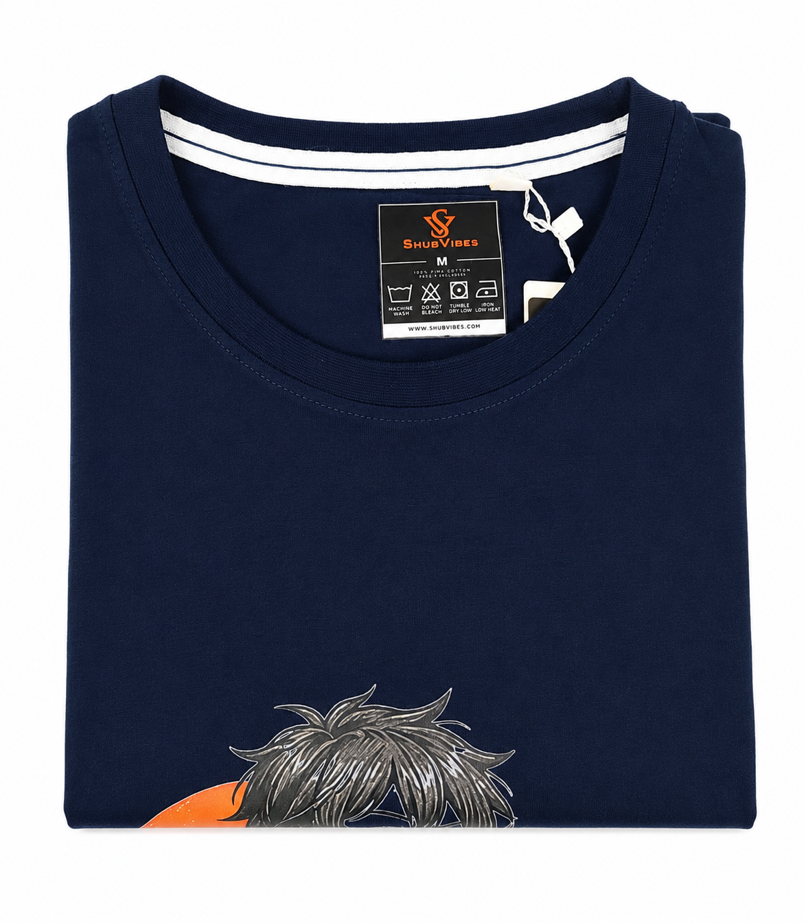Be Cool, Not Cruel – Nature Tee Regular Fit T-Shirt