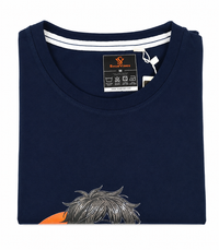 Be Cool, Not Cruel – Nature Tee Regular Fit T-Shirt