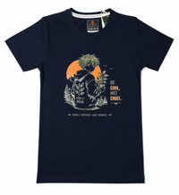 Be Cool, Not Cruel – Nature Tee Regular Fit T-Shirt