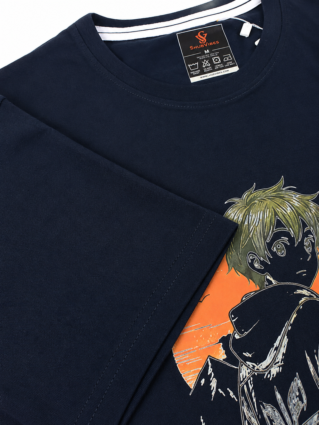 Be Cool, Not Cruel – Nature Tee Regular Fit T-Shirt