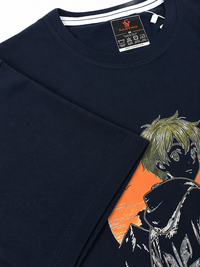 Be Cool, Not Cruel – Nature Tee Regular Fit T-Shirt