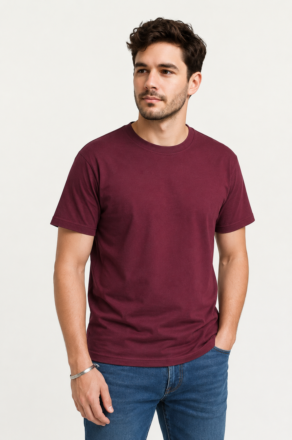 Old Tree Says Regular Fit T-Shirt