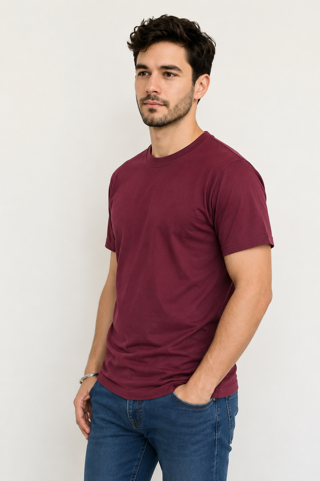 Old Tree Says Regular Fit T-Shirt