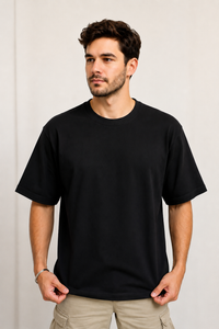 Planet Club Oversized T-Shirt