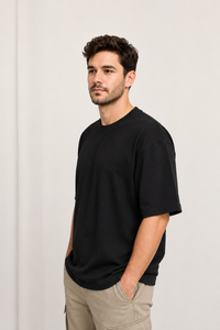 Planet Club Oversized T-Shirt
