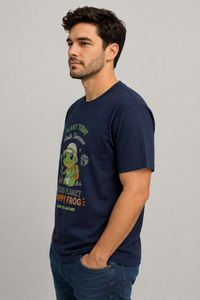 Plant Today Smile Tomorrow Regular Fit T-Shirt