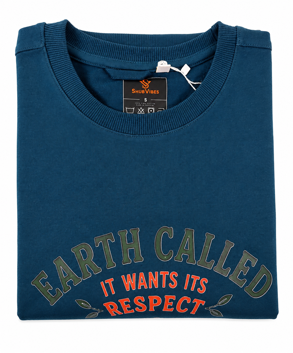 Earth Called Oversized T-Shirt