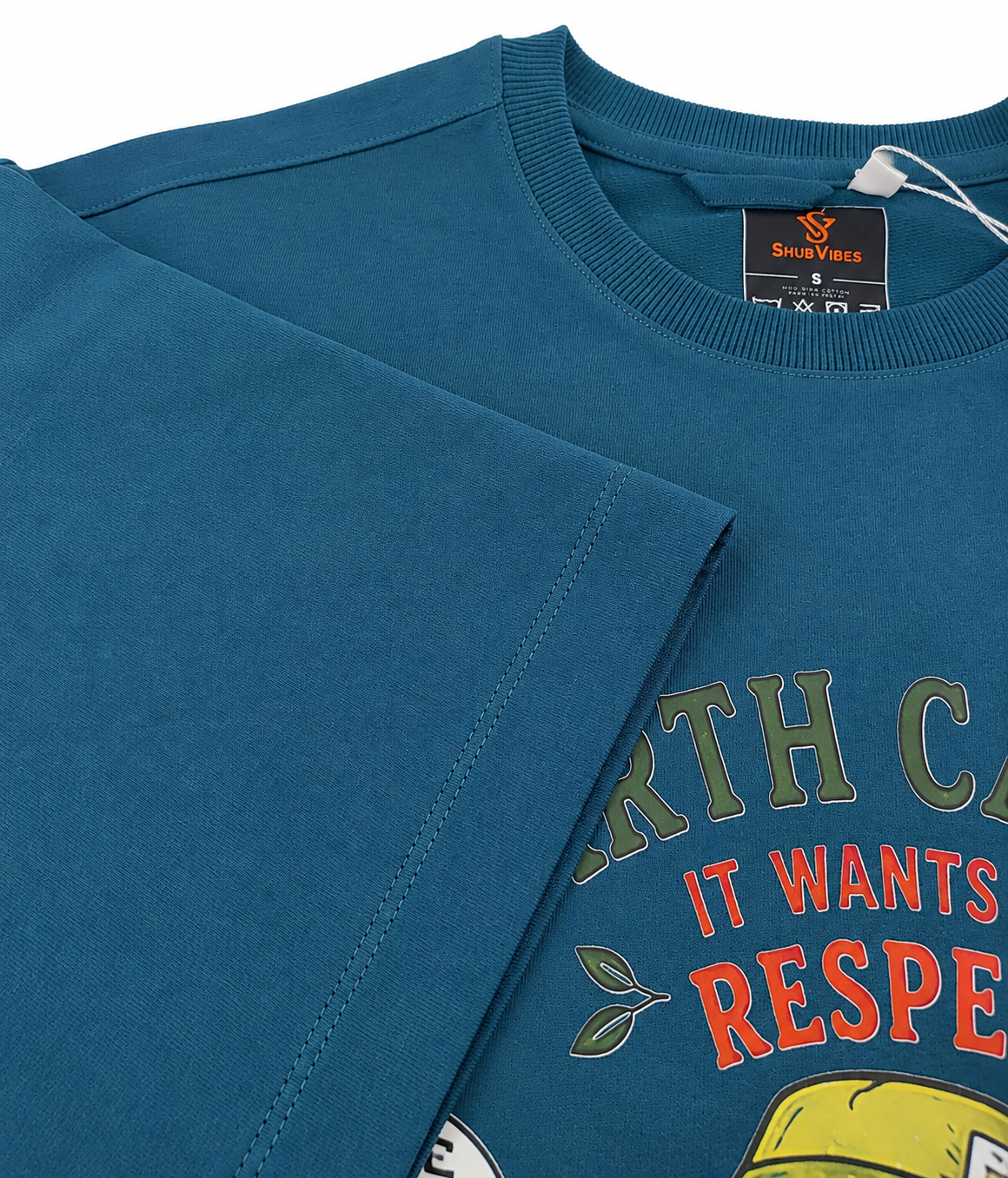 Earth Called Oversized T-Shirt