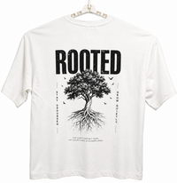 Rooted Oversized T-Shirt