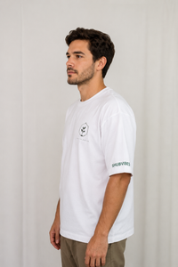 Rooted Oversized T-Shirt