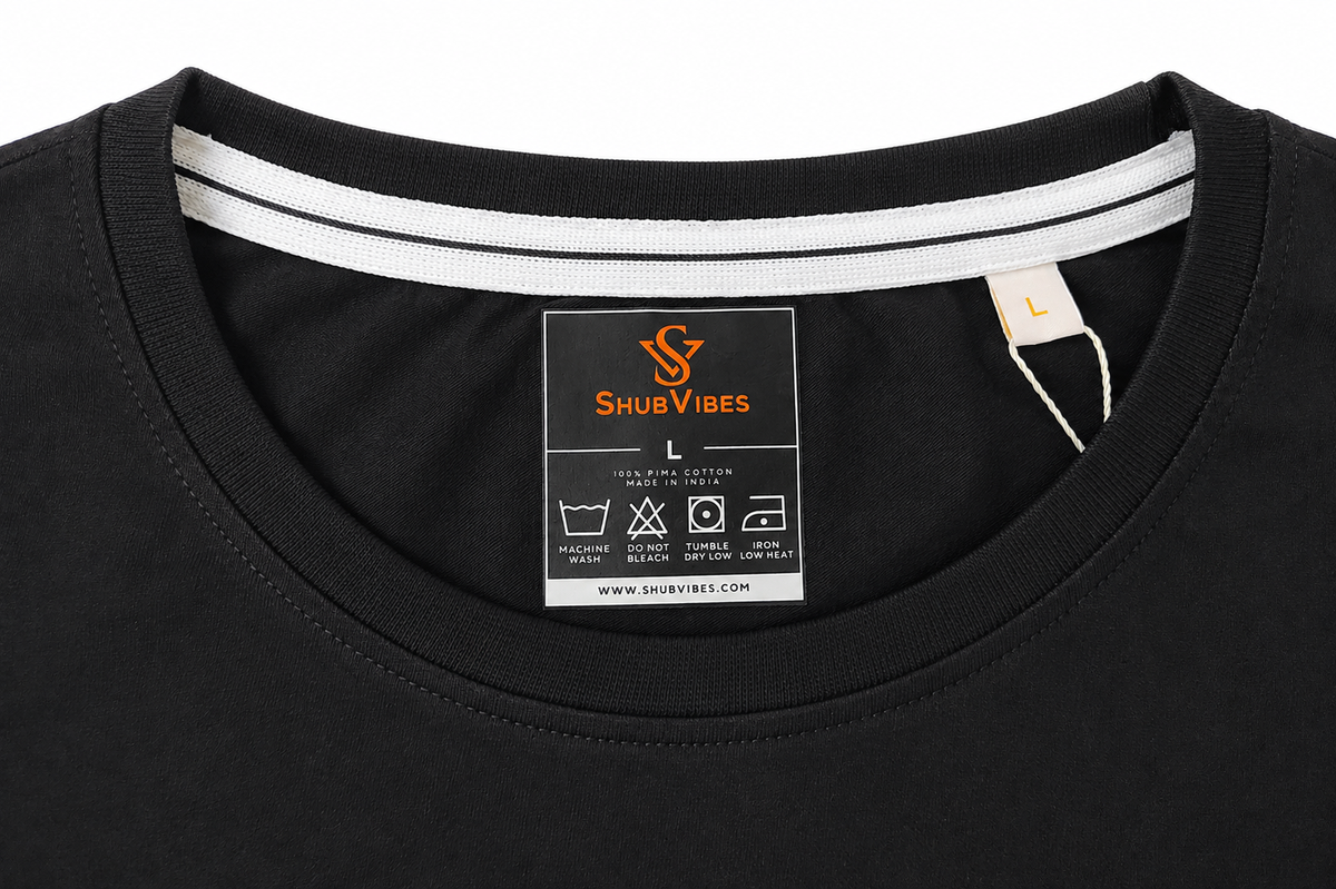 Stay Wild – Nature Tee Regular Fit T-Shirt