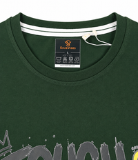 Touch Grass – Nature Tee Regular Fit T-Shirt