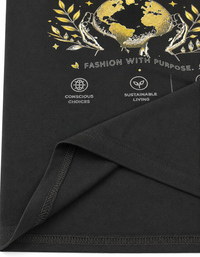 Wear The Change Regular Fit T-Shirt