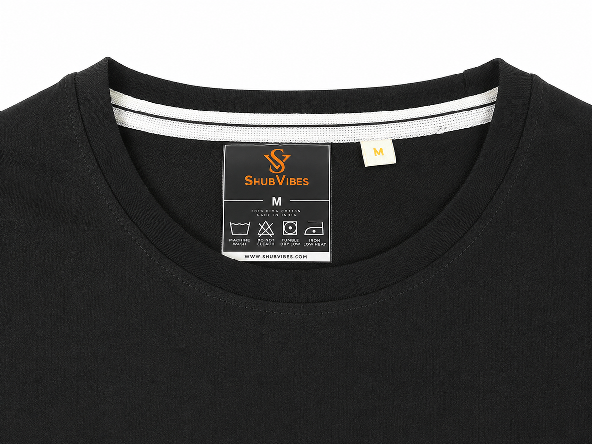 Wear The Change Regular Fit T-Shirt