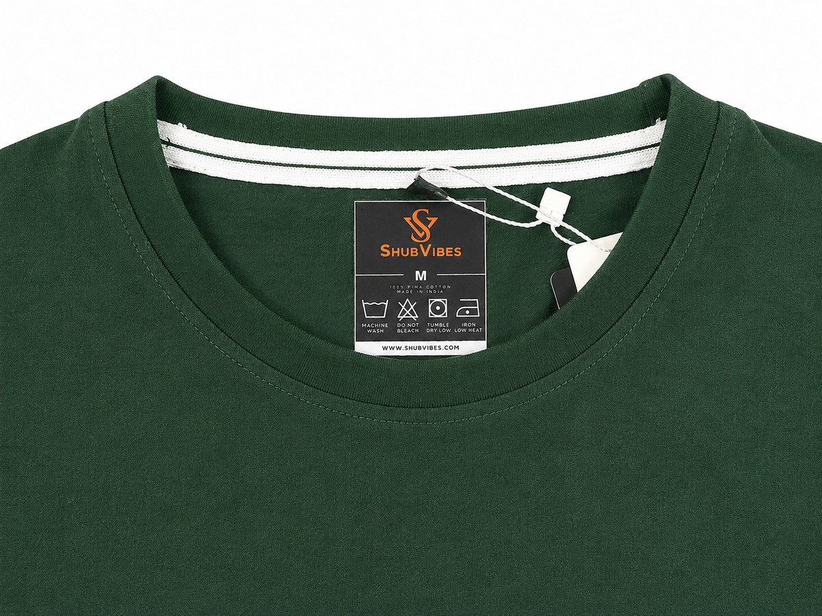 Plant Smiles Regular Fit T-Shirt