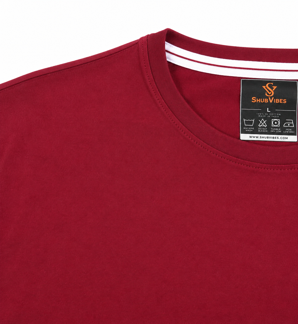 Old Tree Says Regular Fit T-Shirt