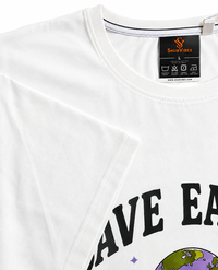 Save Earth Regular Fit T-Shirt