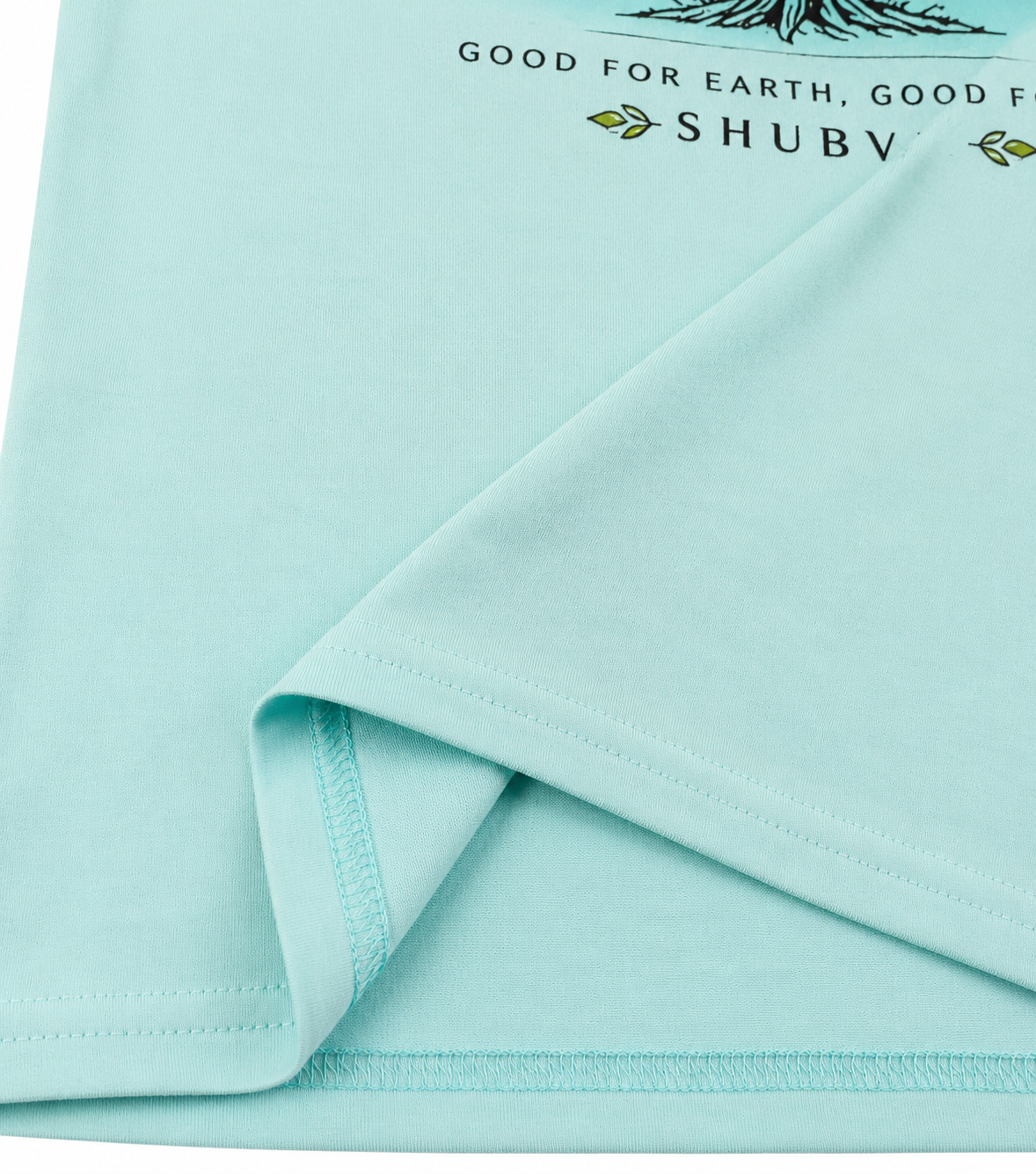 Green Is The New Cool Regular Fit T-Shirt