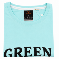 Green Is The New Cool Regular Fit T-Shirt