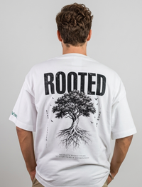 Rooted Oversized T-Shirt