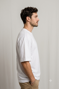 Rooted Oversized T-Shirt