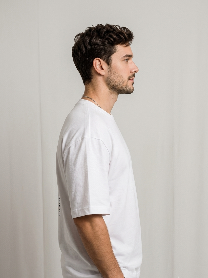 Rooted Oversized T-Shirt