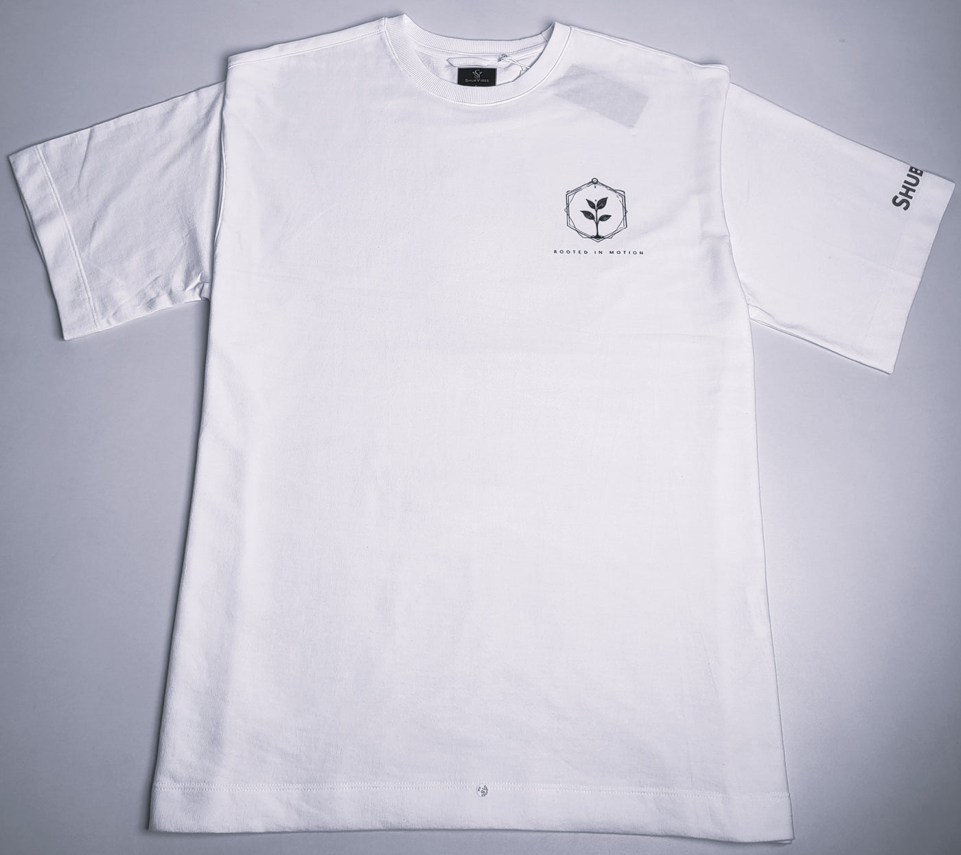 Rooted Oversized T-Shirt