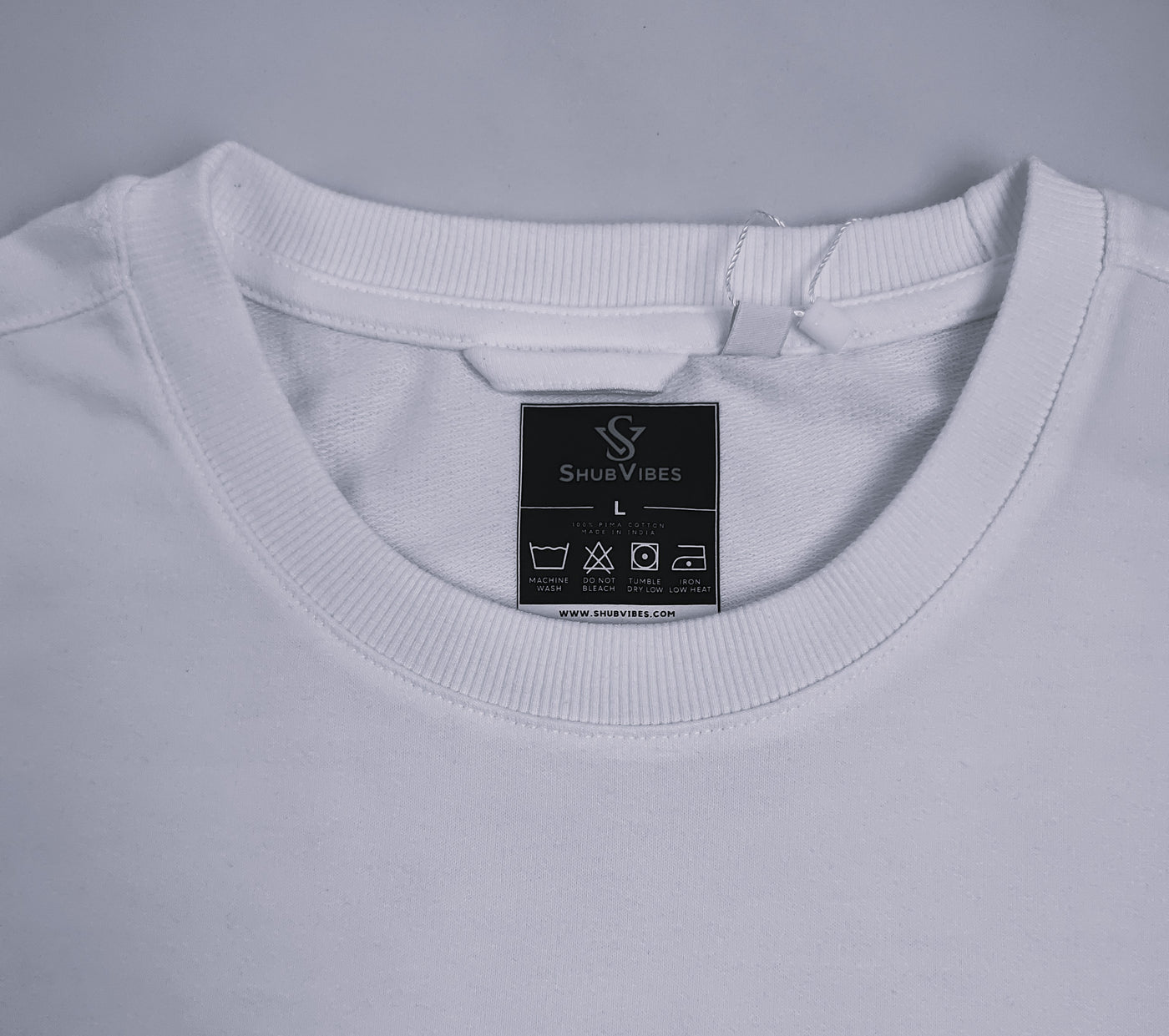 Rooted Oversized T-Shirt