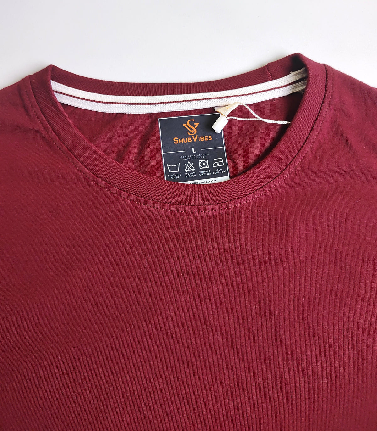 Old Tree Says Regular Fit T-Shirt