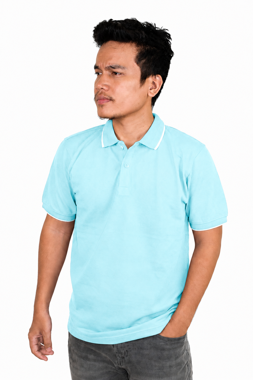 ShubVibes Essential Polo T-Shirt