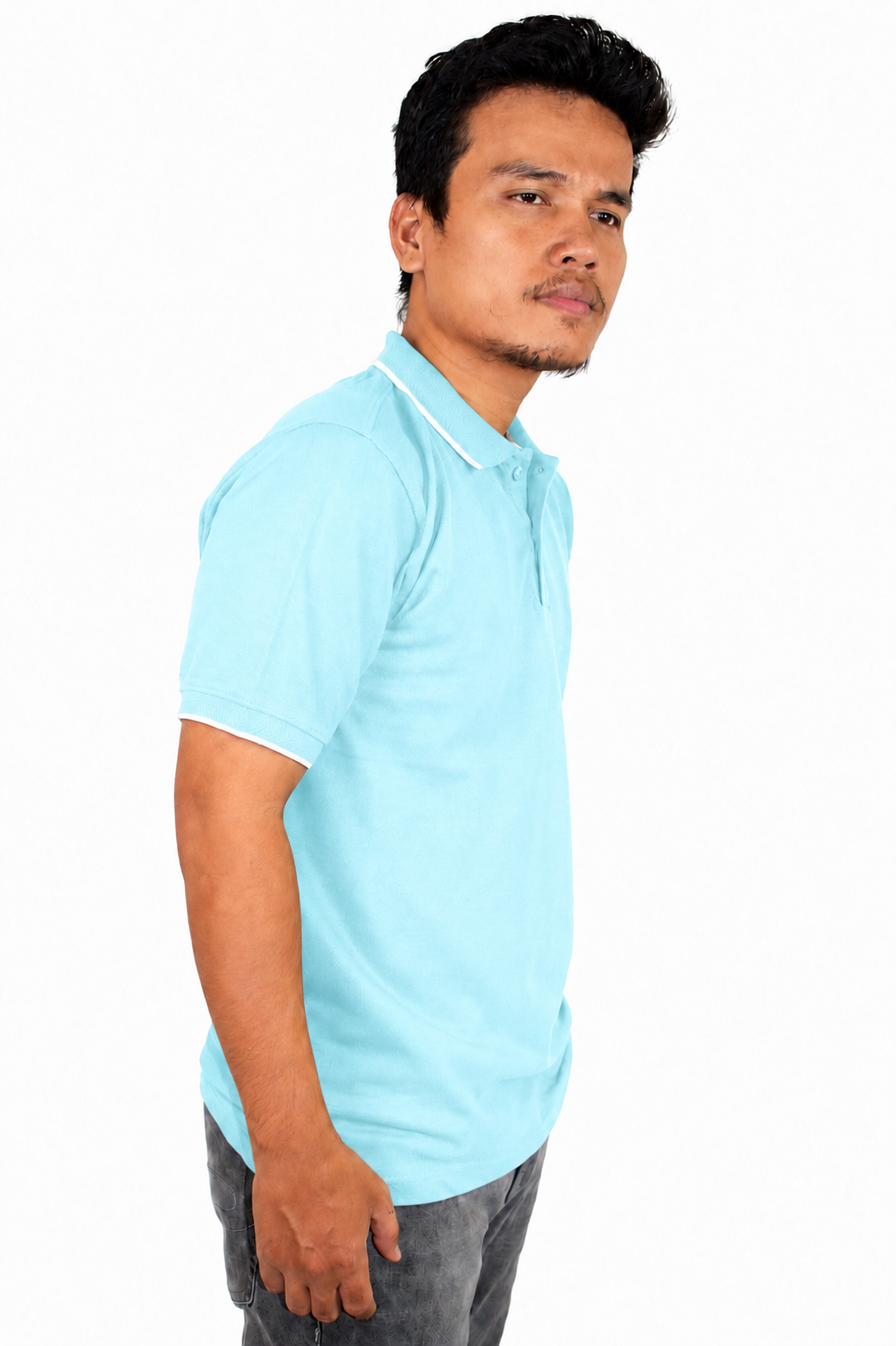 ShubVibes Essential Polo T-Shirt