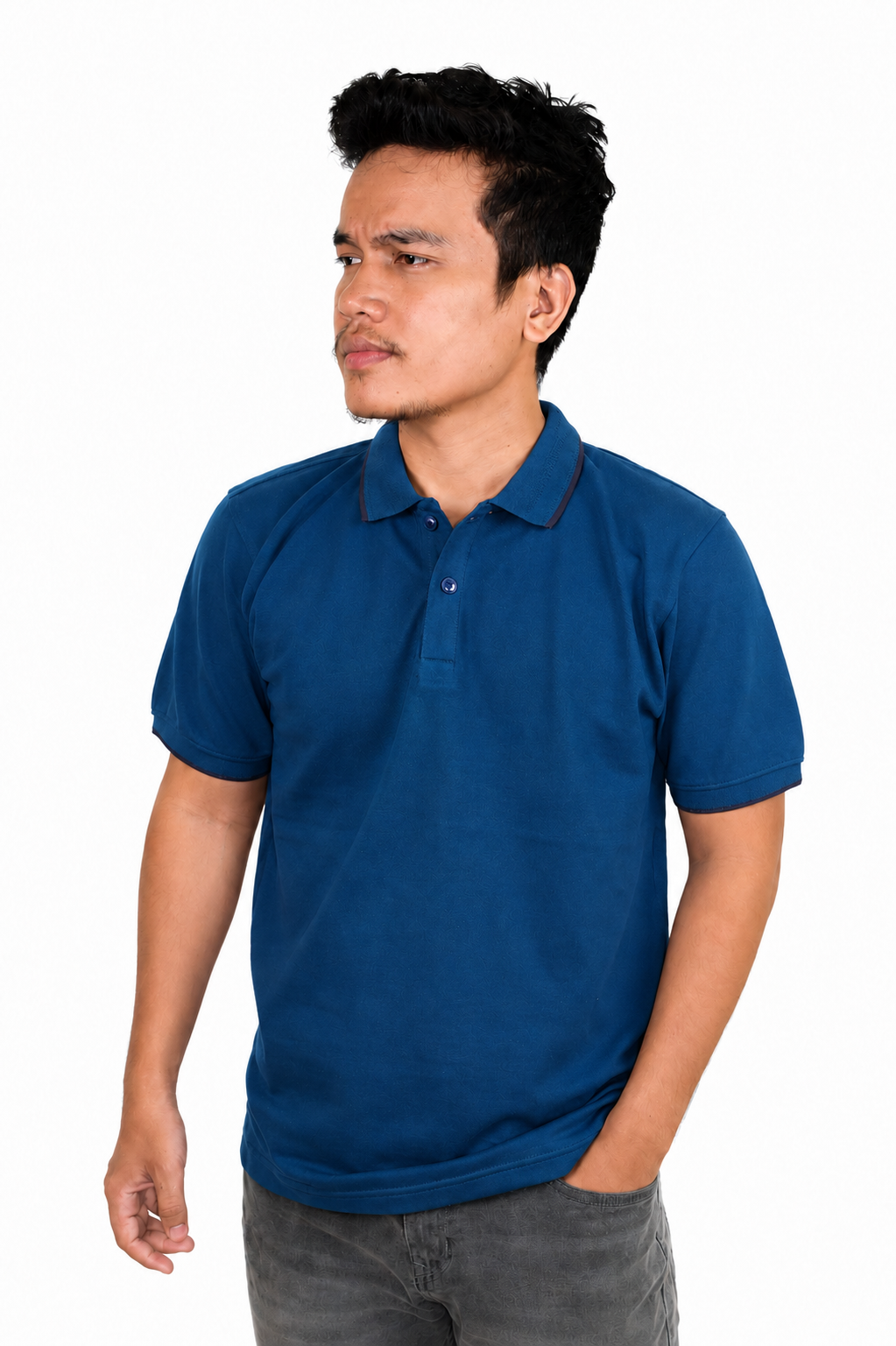 ShubVibes Essential Polo T-Shirt
