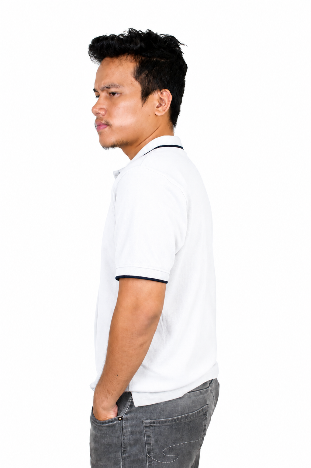 ShubVibes Essential Polo T-Shirt