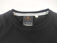 Wear The Change Regular Fit T-Shirt — Black