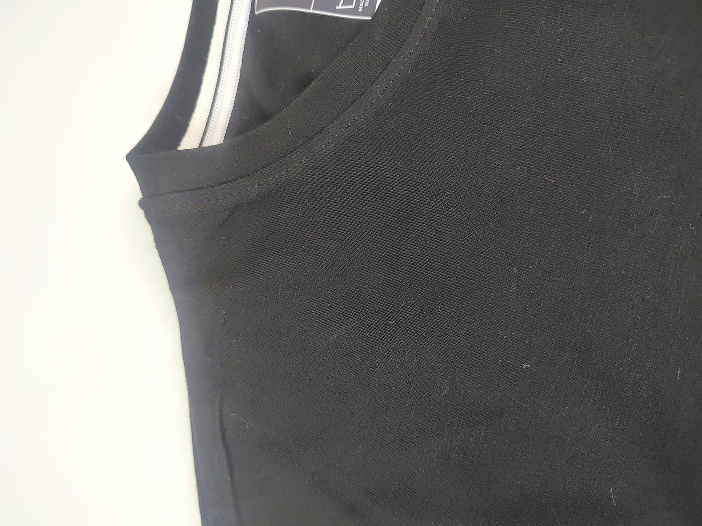 Wear The Change Regular Fit T-Shirt — Black
