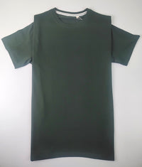 Regular Fit Plain T-Shirt — Green