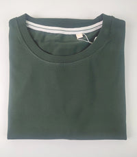 Regular Fit Plain T-Shirt — Green