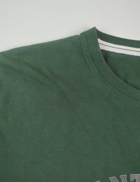 Plant Smiles Regular Fit T-Shirt — Green