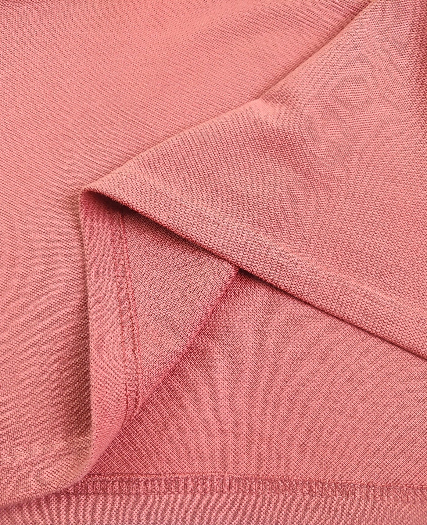 ShubVibes Essential Polo T-Shirt — Mauve