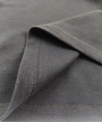 ShubVibes Essential Polo T-Shirt — Midnight Navy
