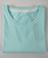 Regular Fit Plain T-Shirt — Mint