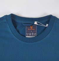 Earth Called Oversized T-Shirt — Petrol
