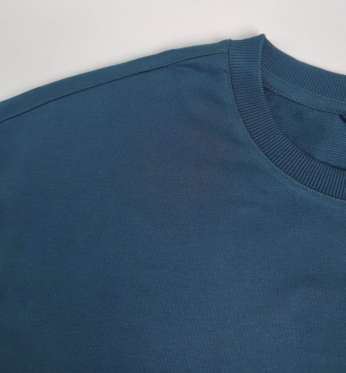 Explore Oversized T-Shirt — Petrol