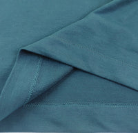 Earth Called Oversized T-Shirt — Petrol