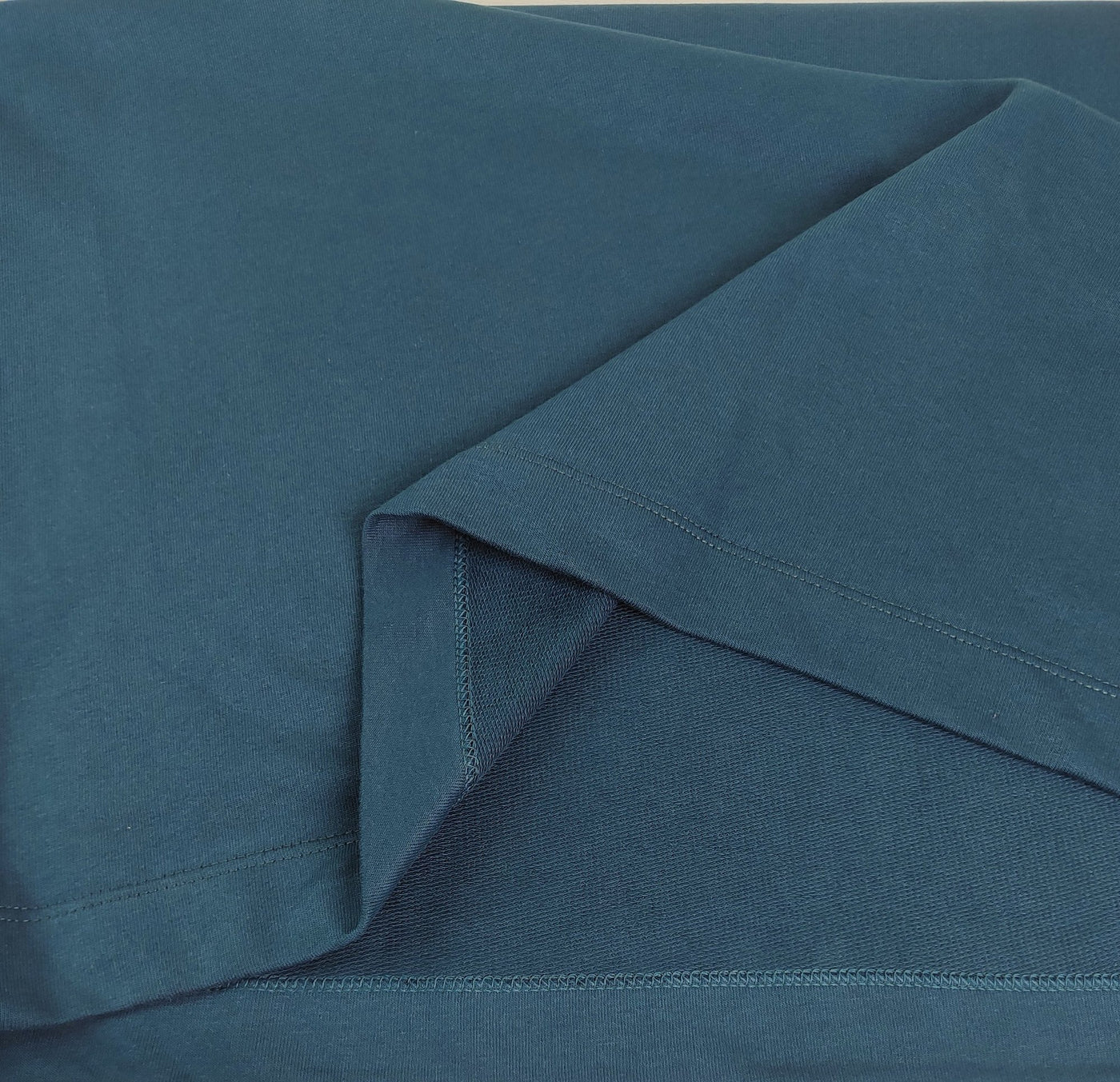 Explore Oversized T-Shirt — Petrol
