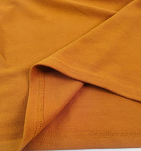 ShubVibes Essential Polo T-Shirt — Umber
